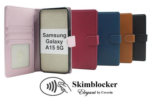 Coverin Skimblocker Lompakkokotelot Samsung Galaxy A15 5G