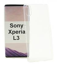 billigamobilskydd.se Ultra Thin TPU Kotelo Sony Xperia L3