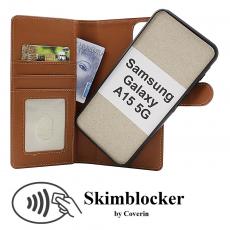 Coverin Skimblocker Magneettikotelo Samsung Galaxy A15 5G