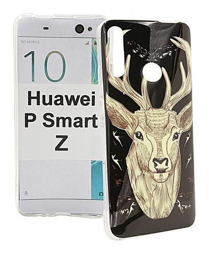 TPU-Designkotelo Huawei P Smart Z