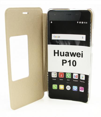 billigamobilskydd.se Flipcase Huawei P10 (VTR-L09)