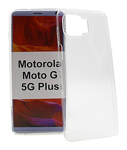 billigamobilskydd.se Ultra Thin TPU Kotelo Motorola Moto G 5G Plus
