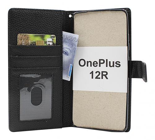 billigamobilskydd.se New Jalusta Lompakkokotelo OnePlus 12R 5G