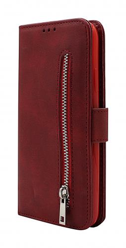 billigamobilskydd.se Zipper Standcase Wallet Samsung Galaxy S23 5G