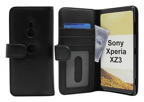 billigamobilskydd.se Lompakkokotelot Sony Xperia XZ3