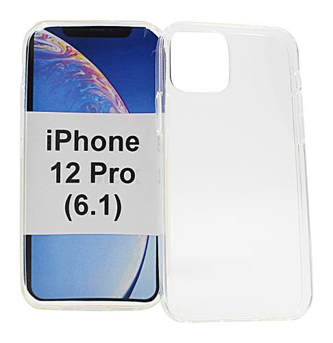 TPU muovikotelo iPhone 12 Pro (6.1)