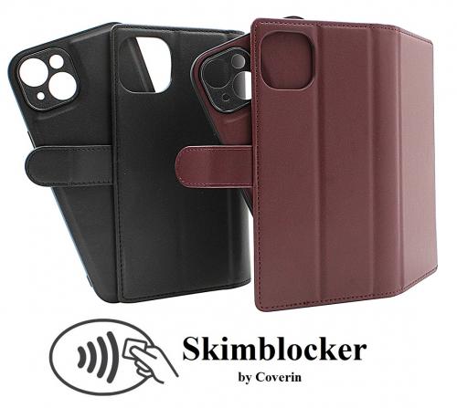 Coverin Skimblocker iPhone 15 Plus Magneetti Puhelimen Kuoret