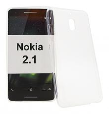 billigamobilskydd.se Ultra Thin TPU Kotelo Nokia 2.1