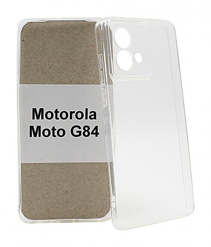 billigamobilskydd.se Ultra Thin TPU Kotelo Motorola Moto G84