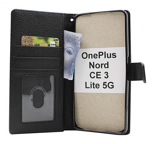 billigamobilskydd.se New Jalusta Lompakkokotelo OnePlus Nord CE 3 Lite 5G