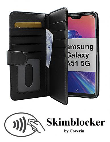 CoverIn Skimblocker XL Wallet Samsung Galaxy A51 5G (A516B/DS)