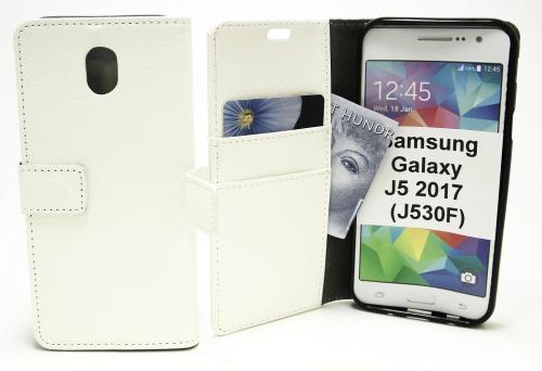 billigamobilskydd.se Jalusta Lompakkokotelo Samsung Galaxy J5 2017 (J530FD)
