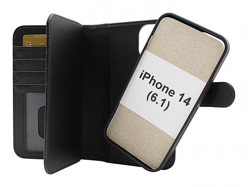 CoverIn Skimblocker XL Magnet Wallet iPhone 14 (6.1)