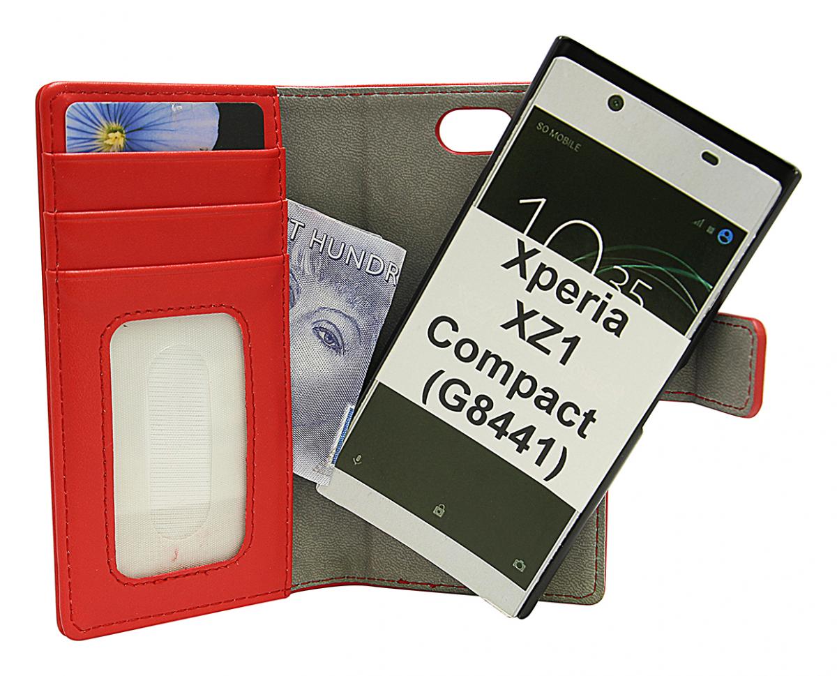 billigamobilskydd.se Magneettikotelo Sony Xperia XZ1 Compact (G8441)