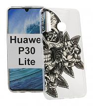 billigamobilskydd.se TPU-Designkotelo Huawei P30 Lite