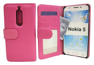 CoverIn Lompakkokotelot Nokia 5