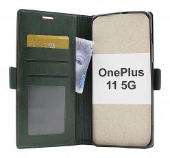 billigamobilskydd.se Luksuskotelo Standcase Wallet OnePlus 11 5G