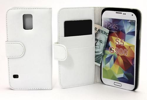 CoverIn Lompakkokotelot Samsung Galaxy S5 / S5 Neo (G900F / G903F)
