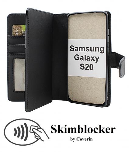 Coverin Skimblocker Samsung Galaxy S20 / S20 5G XL Puhelimen Kuoret