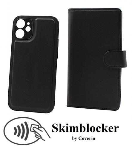 Coverin Skimblocker iPhone 12 Mini Magneetti Puhelimen Kuoret