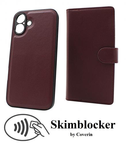 Coverin Skimblocker iPhone 16 Plus XL Magneetti Puhelimen Kuoret