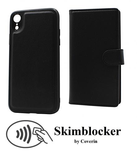 Coverin Skimblocker iPhone XR Magneetti Puhelimen Kuoret