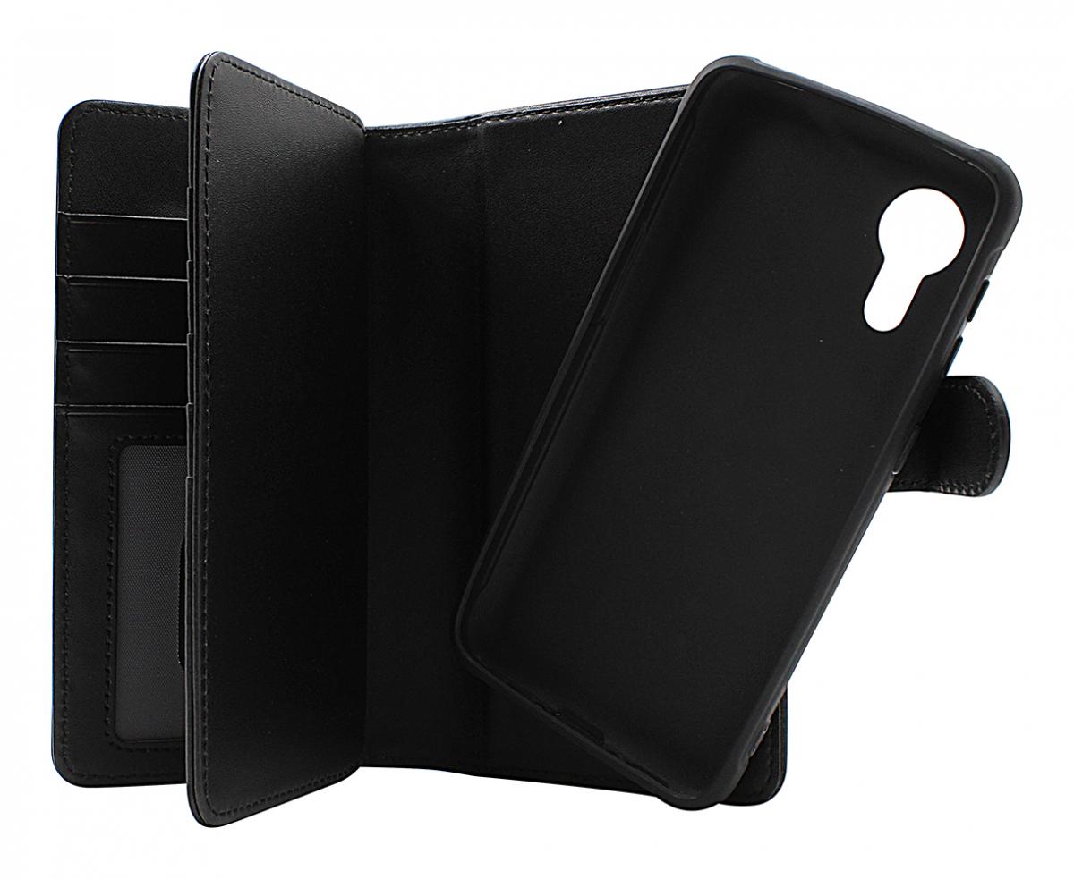 CoverIn Skimblocker XL Magnet Wallet Samsung Galaxy Xcover 5 (SM-G525F)