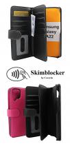 CoverIn Skimblocker XL Wallet Samsung Galaxy A22 (SM-A225F/DS)