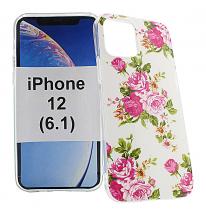 billigamobilskydd.se TPU-Designkotelo iPhone 12 (6.1)