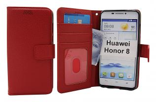 billigamobilskydd.se New Jalusta Lompakkokotelo Huawei Honor 8