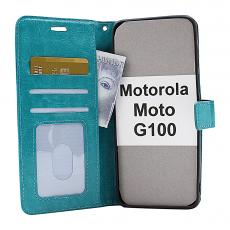 billigamobilskydd.se Crazy Horse Lompakko Motorola Moto G100