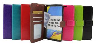 billigamobilskydd.se Crazy Horse Lompakko Xiaomi Mi Note 10 / Mi Note 10 Pro
