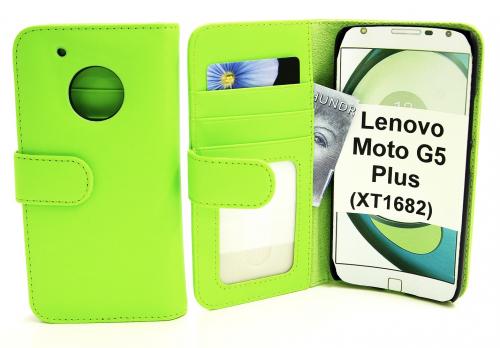 Coverin Lompakkokotelot Lenovo Moto G5 Plus (XT1683)