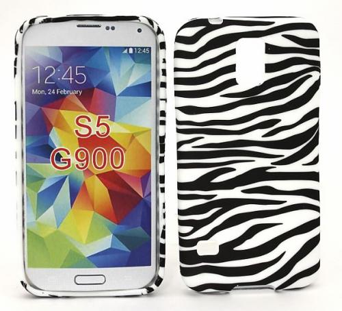 billigamobilskydd.se Samsung Galaxy S5 (SM-G900) Designcover