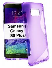 billigamobilskydd.se S-Line TPU-muovikotelo Samsung Galaxy S8 Plus (G955F)