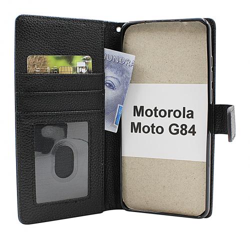 billigamobilskydd.se New Jalusta Lompakkokotelo Motorola Moto G84