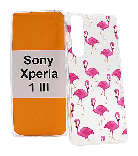 billigamobilskydd.se TPU-Designkotelo Sony Xperia 1 III (XQ-BC52)