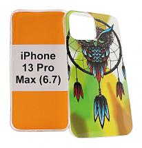 billigamobilskydd.se TPU-Designkotelo iPhone 13 Pro Max (6.7)