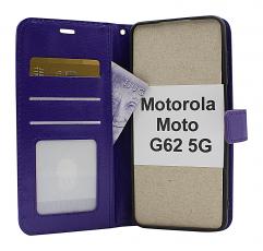 billigamobilskydd.se Crazy Horse Lompakko Motorola Moto G62 5G