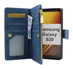 billigamobilskydd.se XL Standcase Luksuskotelo puhelimeen Samsung Galaxy S20 / S20 5G