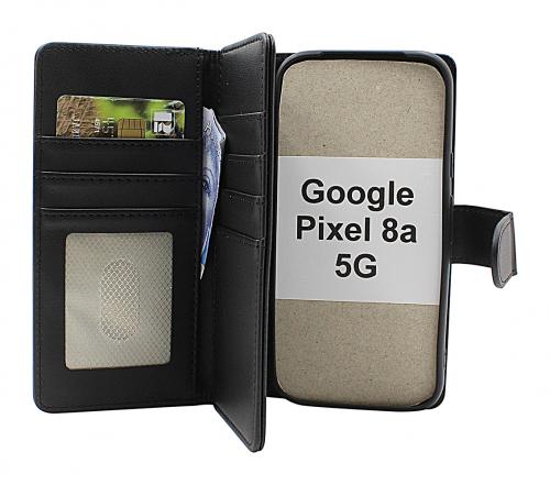 Coverin Skimblocker Google Pixel 8a 5G XL Puhelimen Kuoret