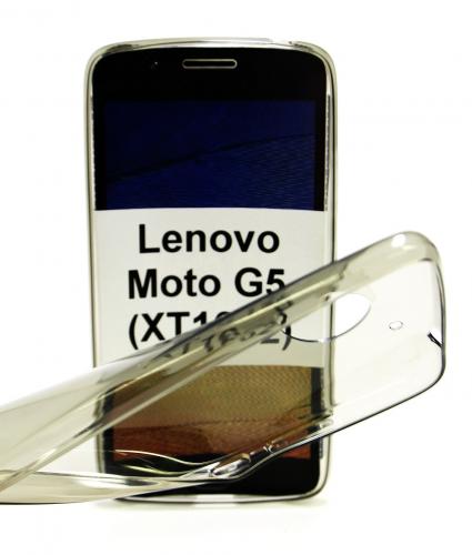 billigamobilskydd.se Ultra Thin TPU kotelo Lenovo Moto G5 (XT1682)