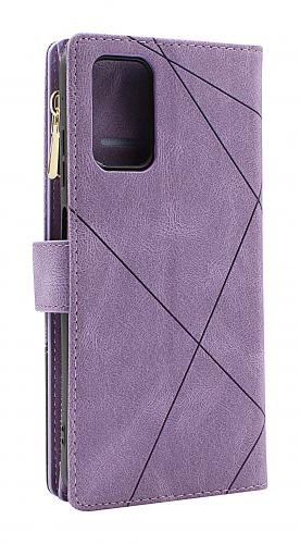 billigamobilskydd.se XL Standcase Luksuskotelo puhelimeen Nokia G42 5G