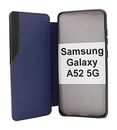 billigamobilskydd.se Smart Flip Cover Samsung Galaxy A52 / A52 5G / A52s 5G