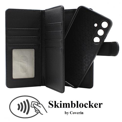 Coverin Skimblocker Samsung Galaxy S25 XL Magneetti Puhelimen Kuoret