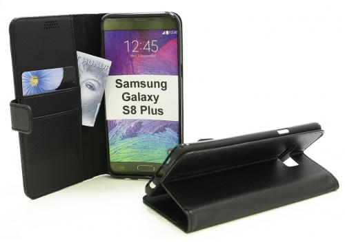 billigamobilskydd.se Jalusta Lompakkokotelo Samsung Galaxy S8 Plus (G955F)