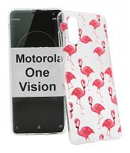 billigamobilskydd.se TPU-Designkotelo Motorola One Vision