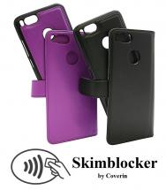 CoverIn Skimblocker Magneettikotelo Samsung Galaxy A13 (A135F/DS)