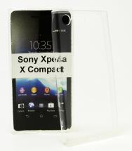 billigamobilskydd.se Ultra Thin TPU Kotelo Sony Xperia X Compact (F5321)