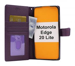billigamobilskydd.se New Jalusta Lompakkokotelo Motorola Edge 20 Lite
